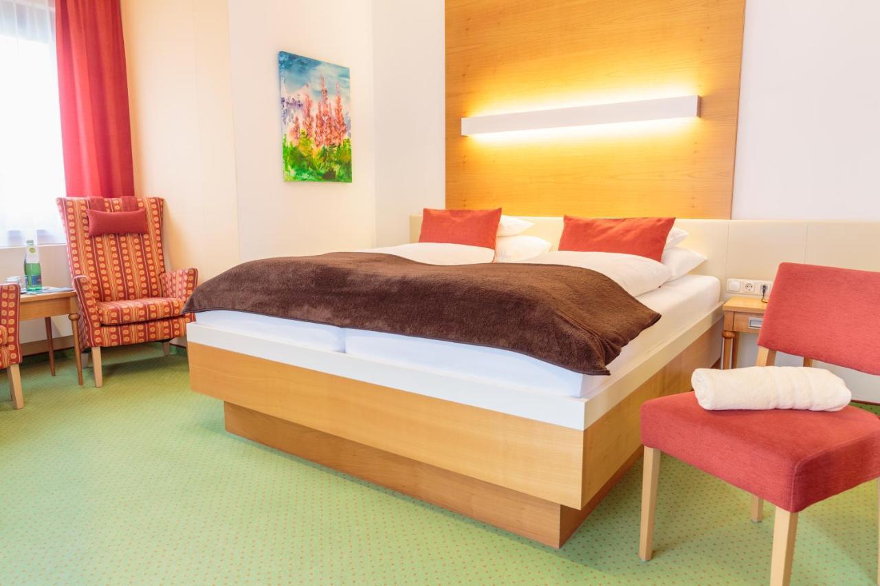 Vitalzeit Hotel Weber Bad Schönau 외부 사진