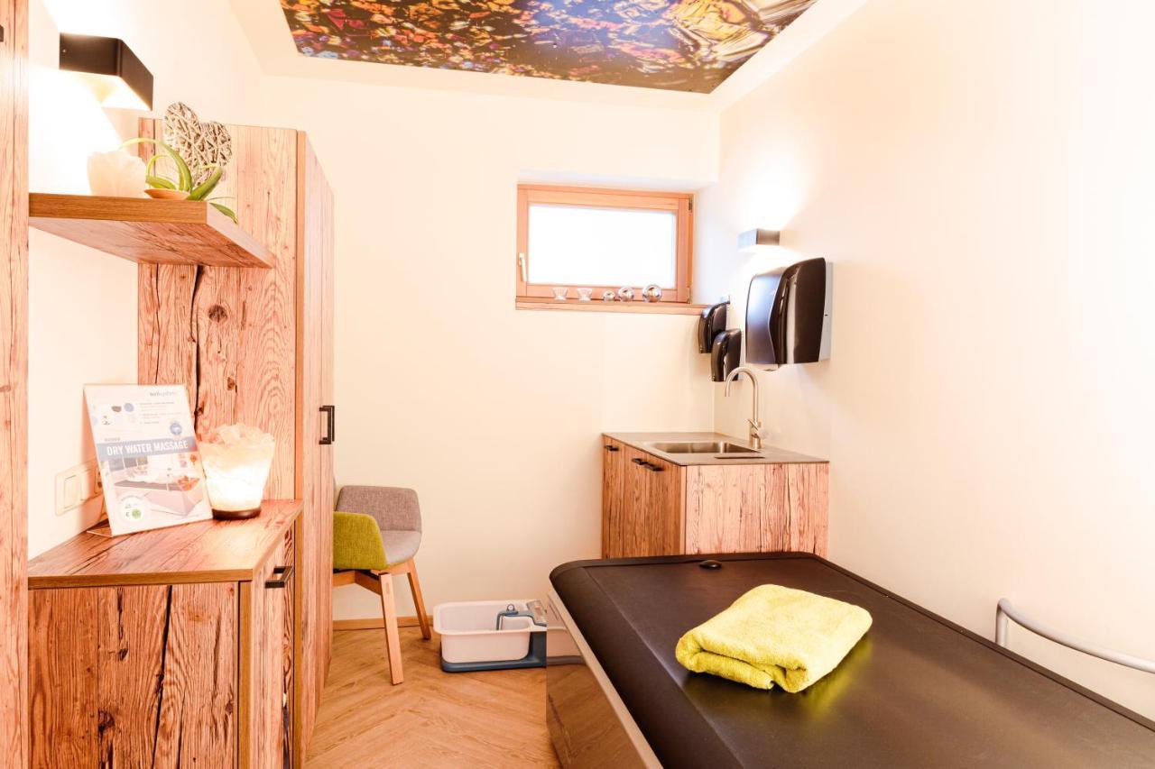 Vitalzeit Hotel Weber Bad Schönau 외부 사진