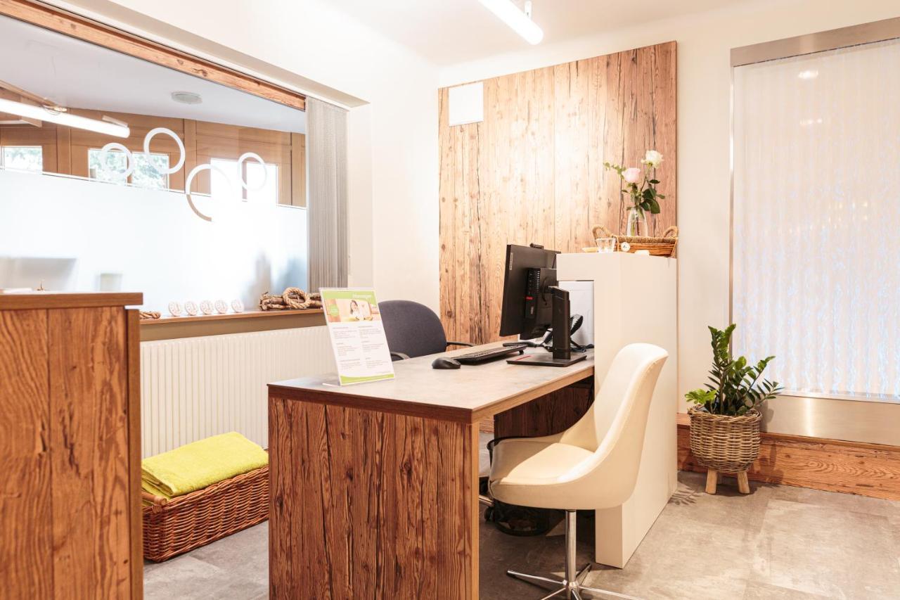 Vitalzeit Hotel Weber Bad Schönau 외부 사진