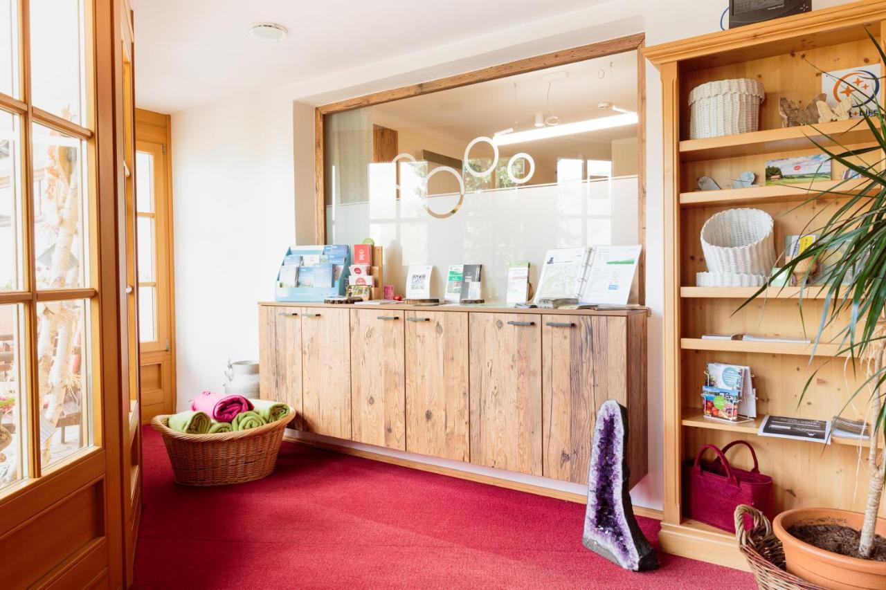 Vitalzeit Hotel Weber Bad Schönau 외부 사진