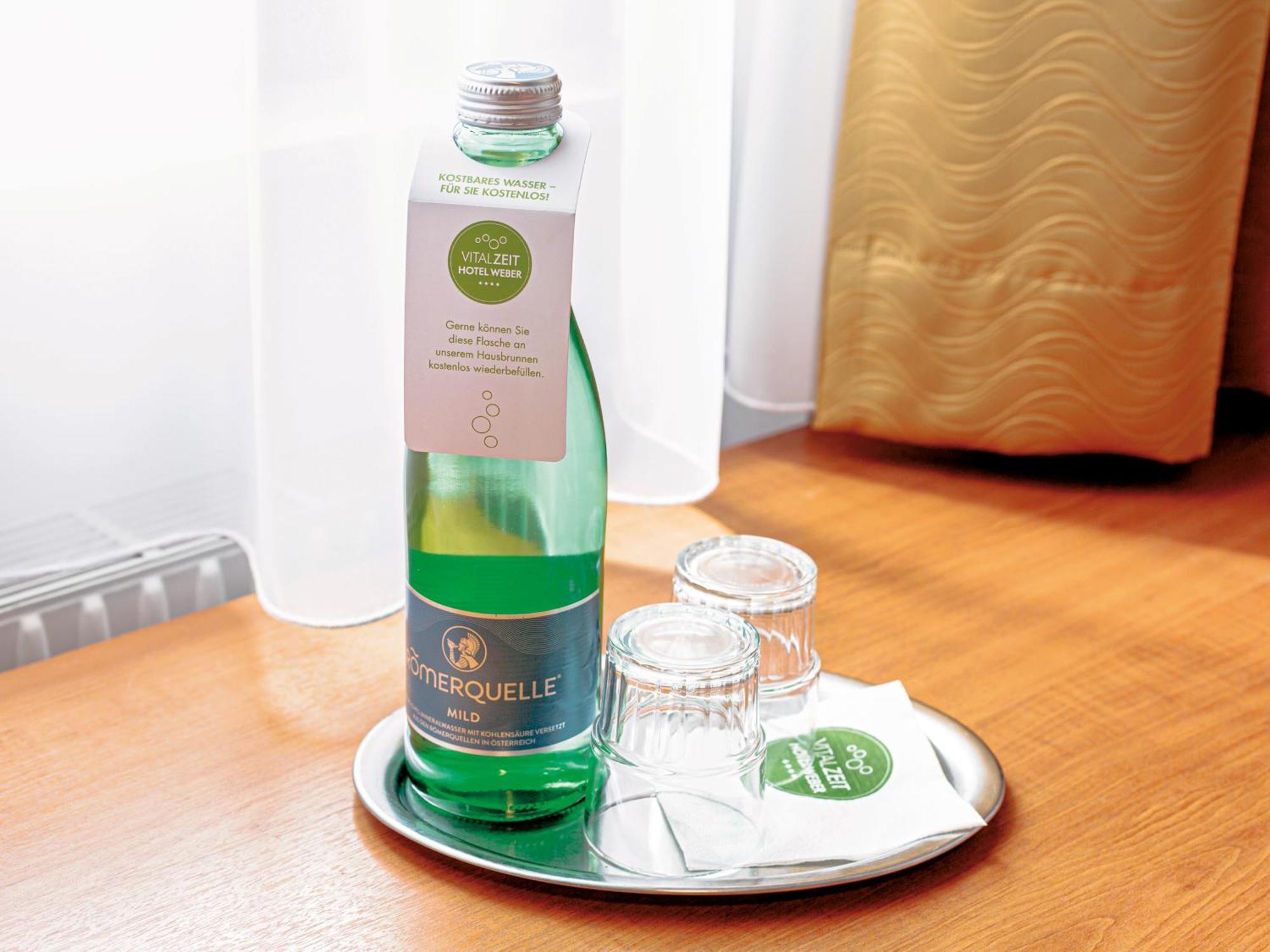 Vitalzeit Hotel Weber Bad Schönau 외부 사진