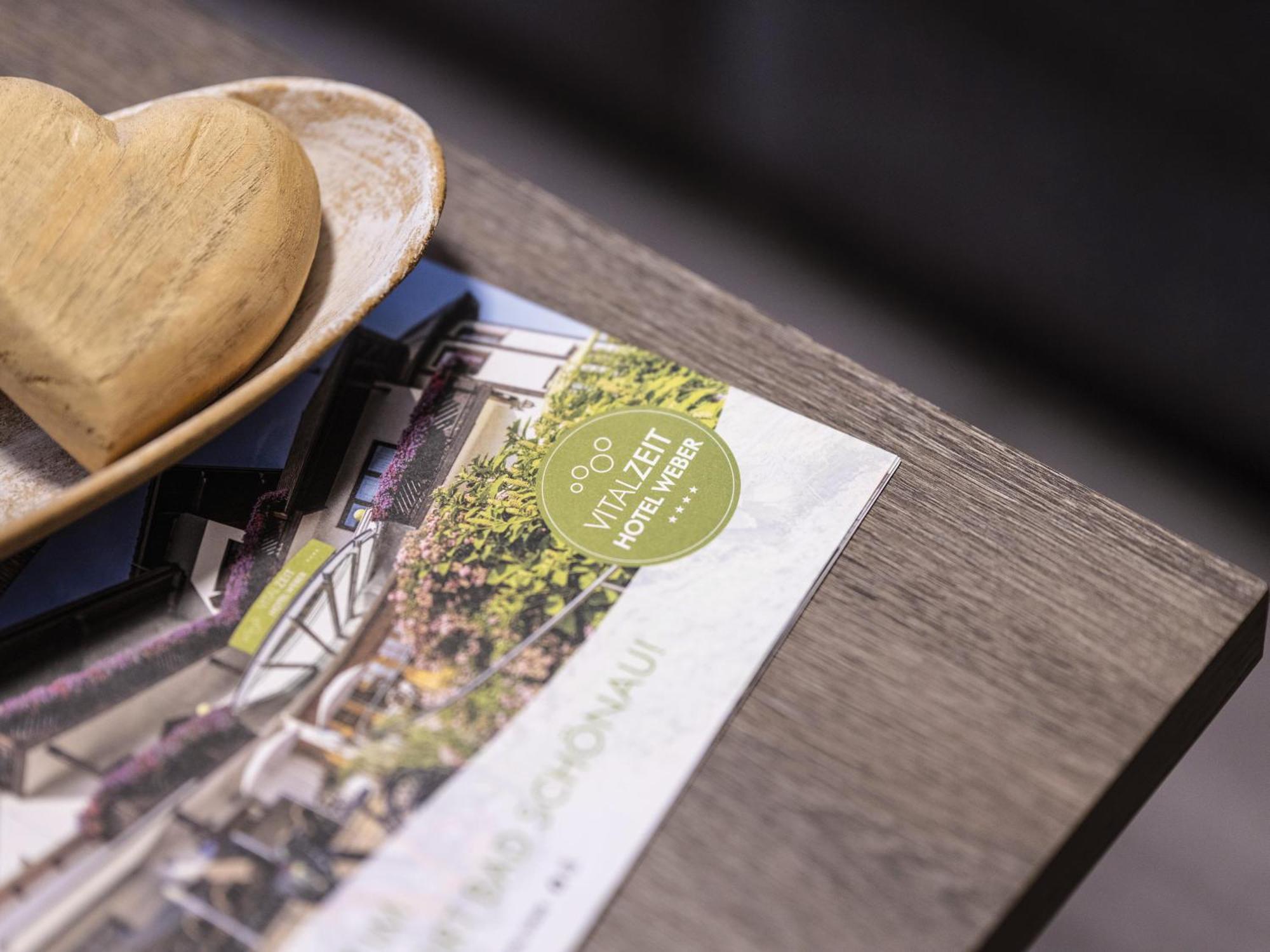 Vitalzeit Hotel Weber Bad Schönau 외부 사진