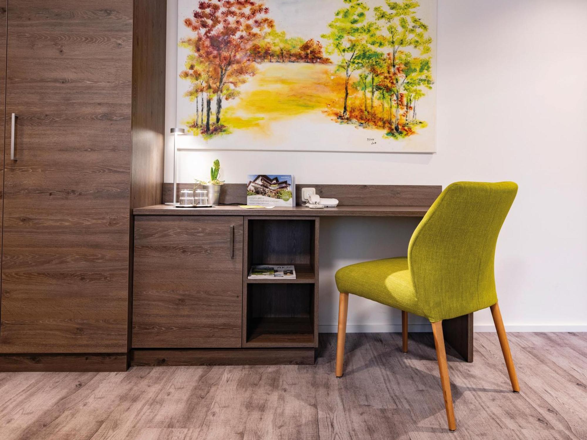 Vitalzeit Hotel Weber Bad Schönau 외부 사진