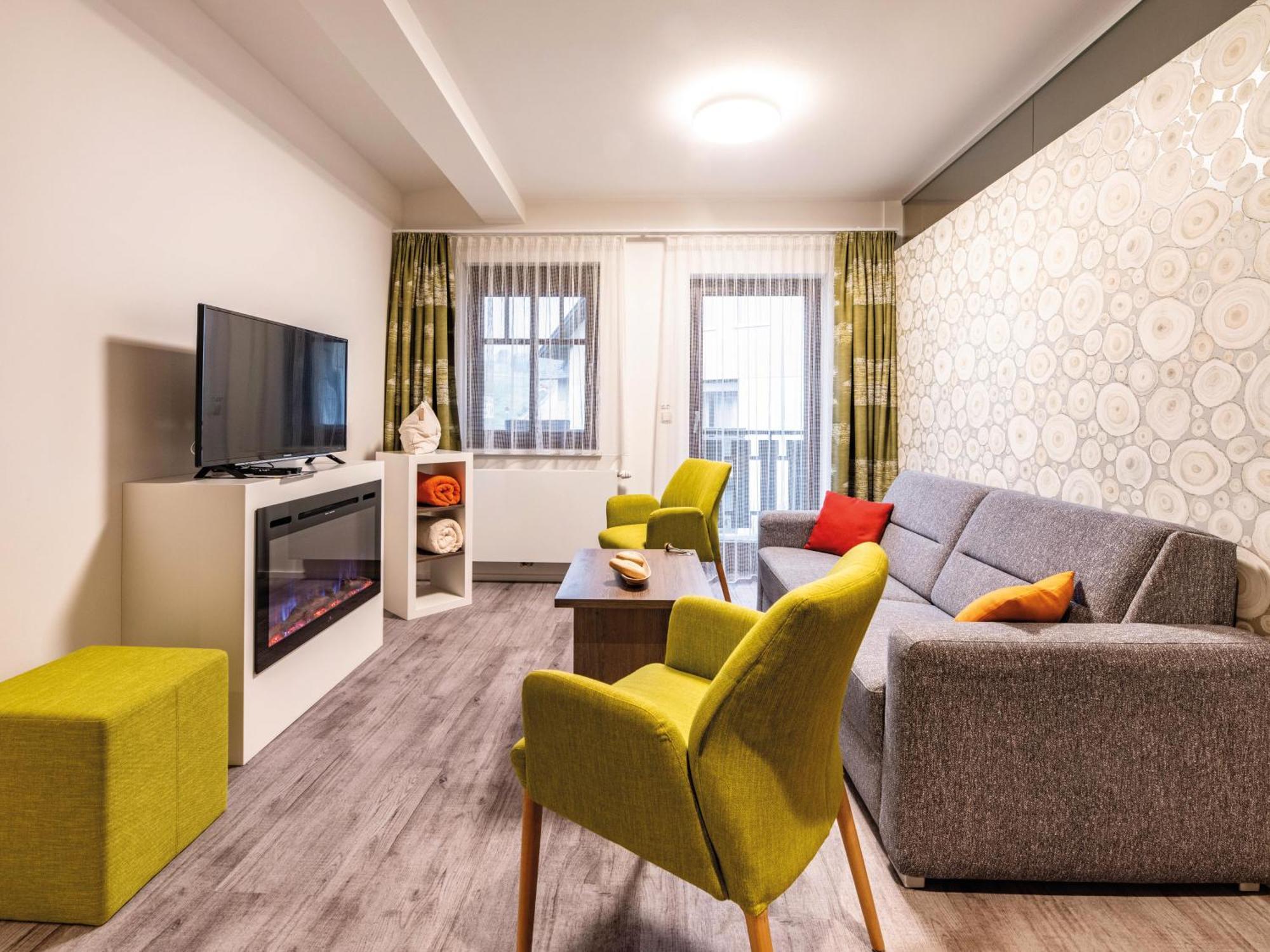 Vitalzeit Hotel Weber Bad Schönau 외부 사진