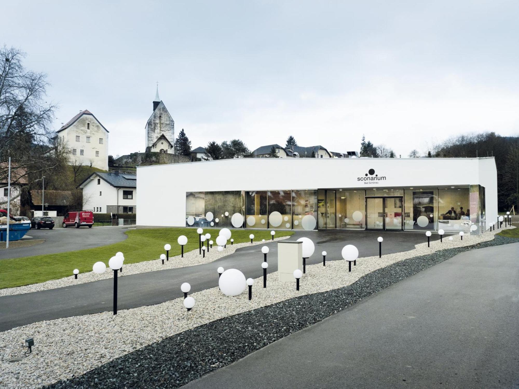 Vitalzeit Hotel Weber Bad Schönau 외부 사진