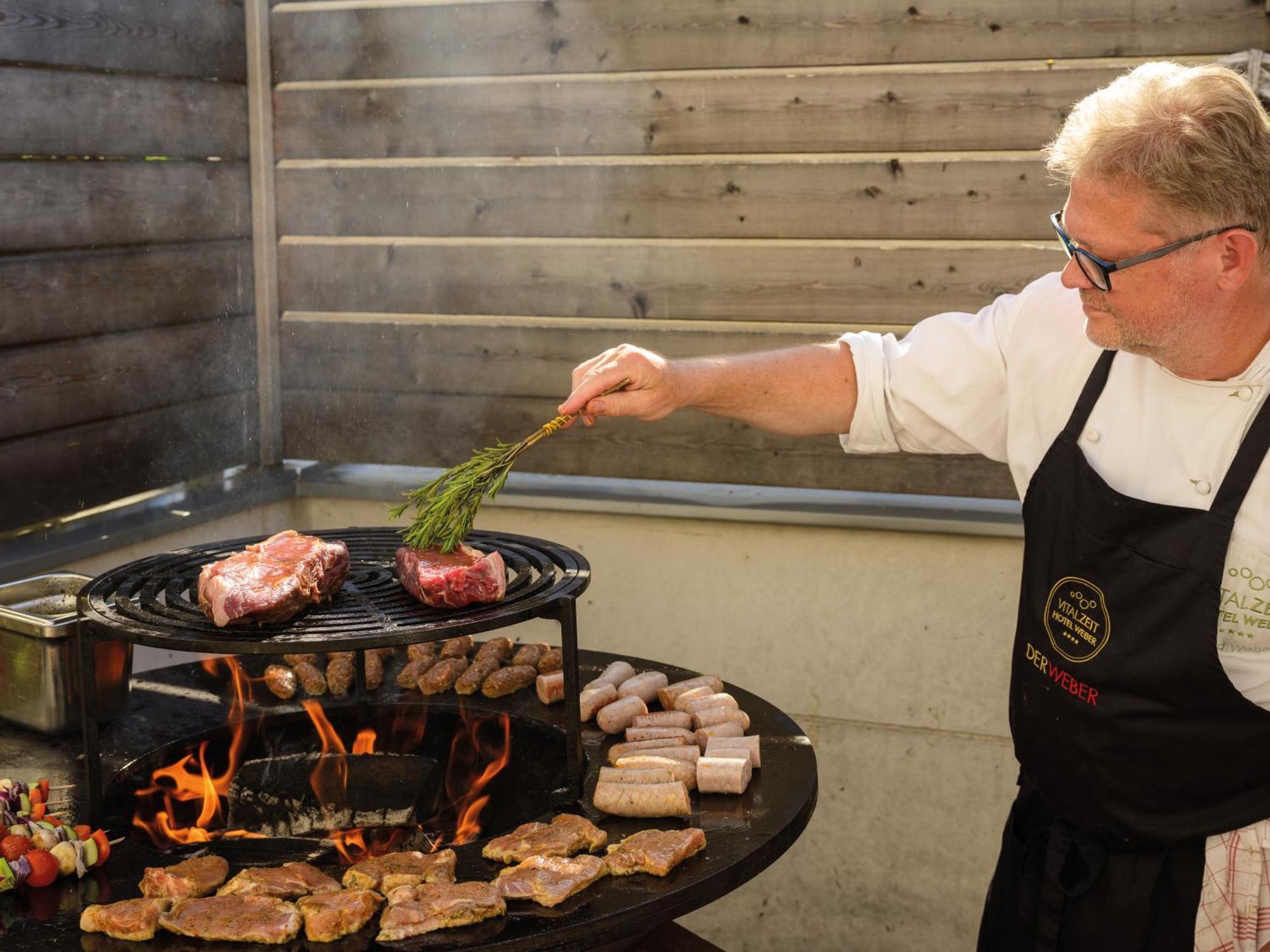 Vitalzeit Hotel Weber Bad Schönau 외부 사진