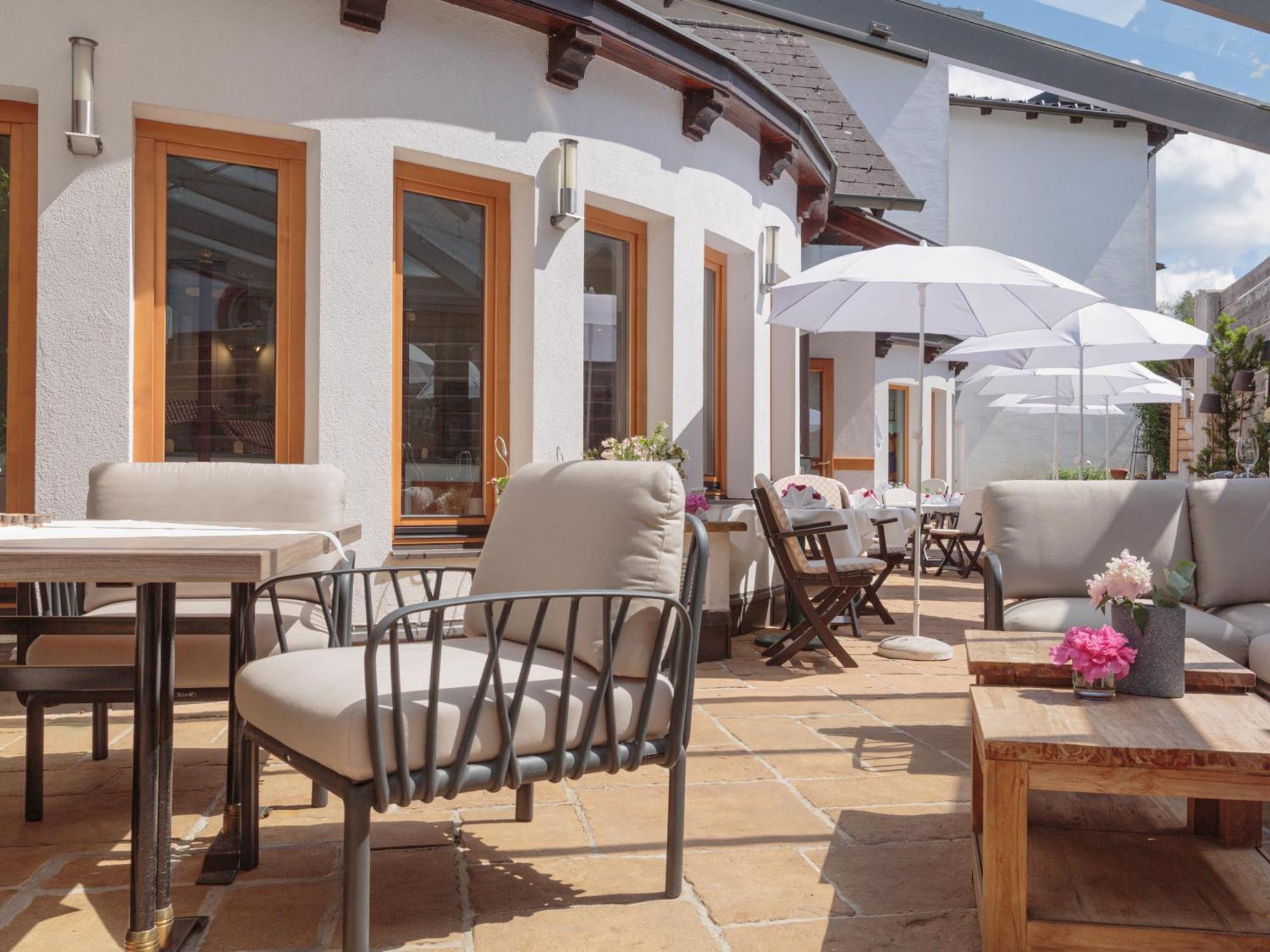 Vitalzeit Hotel Weber Bad Schönau 외부 사진