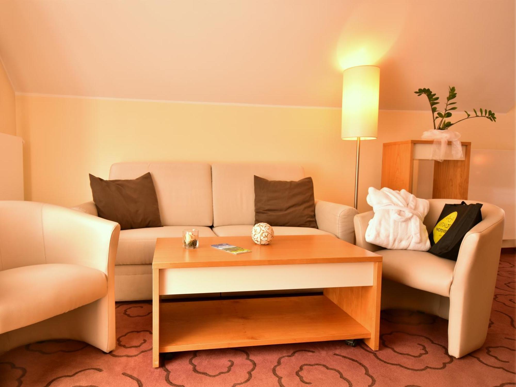 Vitalzeit Hotel Weber Bad Schönau 외부 사진