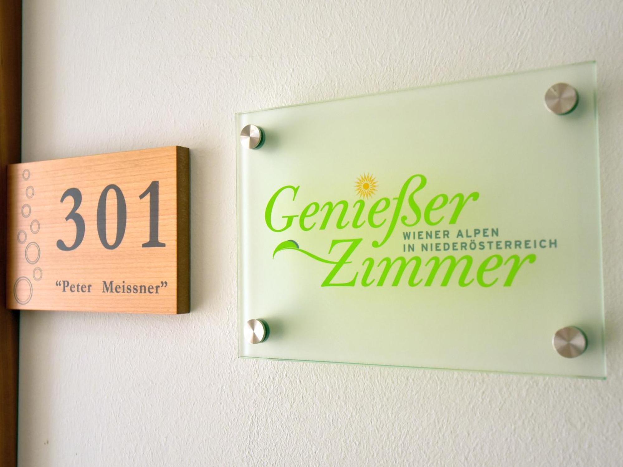 Vitalzeit Hotel Weber Bad Schönau 외부 사진