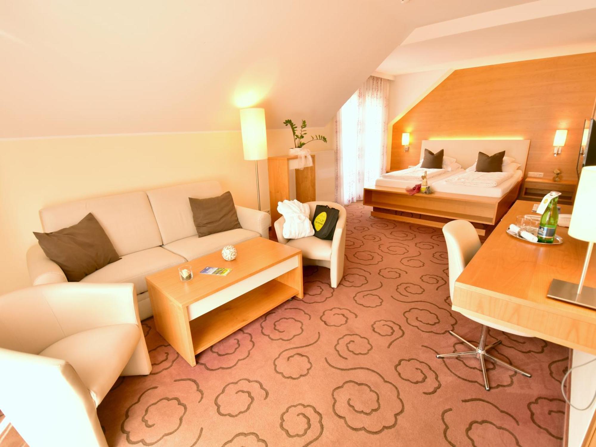 Vitalzeit Hotel Weber Bad Schönau 외부 사진
