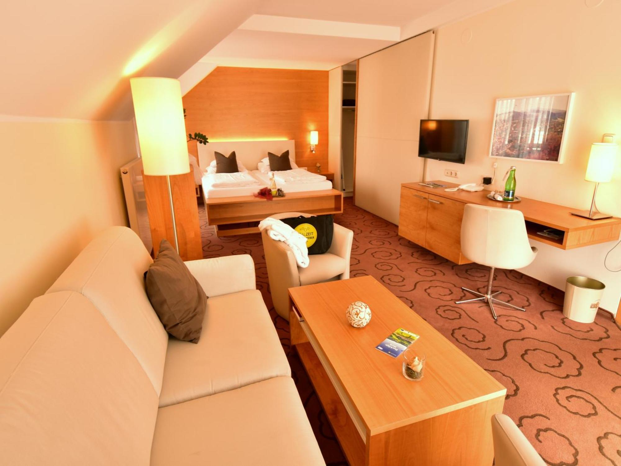 Vitalzeit Hotel Weber Bad Schönau 외부 사진